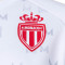 Camiseta AS Monaco Pre-Match 2022-2023 Niño White-Red
