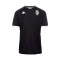 Camiseta AS Monaco Pre-Match 2022-2023 Niño Grey Dark-White