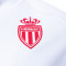 Sudadera AS Monaco Pre-Match 2022-2023 White-Red