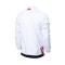 Kappa AS Monaco Pre-Match 2022-2023 Niño Sweatshirt