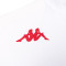 Sudadera AS Monaco Pre-Match 2022-2023 Niño White-Red