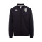 Chaqueta AS Monaco Pre-Match 2022-2023 Grey Dark-White