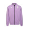 Sudadera AS Monaco Pre-Match 2022-2023 Lavander-Violet
