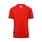 Camiseta AS Monaco Training 2022-2023 Red Dark-Grey Dark