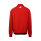 Sudadera AS Monaco Training 2022-2023 Red Dark-Grey Dark