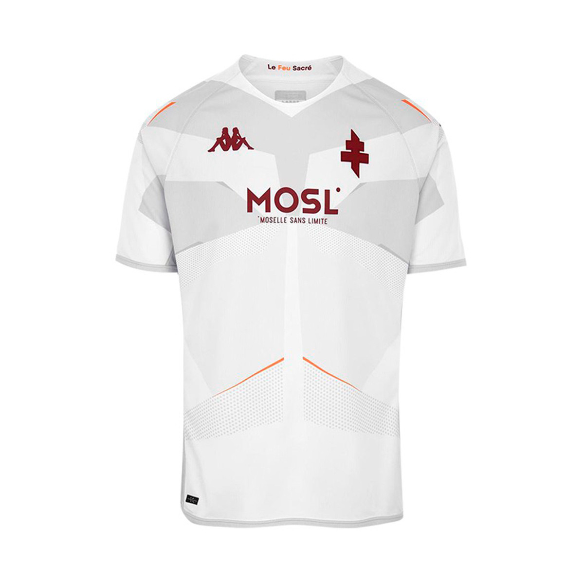 fc metz jersey