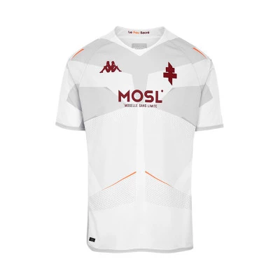 Camiseta FC Metz Segunda Equipación 2022-2023