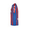 Camiseta SM Caen Primera Equipación 2022-2023 Red-Blue Light