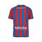 Camiseta SM Caen Primera Equipación 2022-2023 Red-Blue Light
