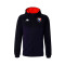 Sudadera SM Caen Training 2022-2023 Blue-Red