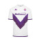 Camiseta ACF Fiorentina Segunda Equipación 2022-2023 White-Violet Indigo