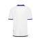 Camiseta ACF Fiorentina Segunda Equipación 2022-2023 White-Violet Indigo