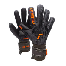 Reusch Attrakt Freegel Gold Finger Support Gloves