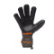 Guante Attrakt Freegel Gold Finger Support Desert green-Shocking orange-Black