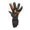 Guante Pure Contact Gold X Adaptiveflex Desert green-Shocking orange-Black