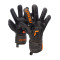 Guante Attrakt Freegel Silver Niño Desert green-Shocking orange-Black