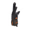 Guante Attrakt Freegel Silver Niño Desert green-Shocking orange-Black
