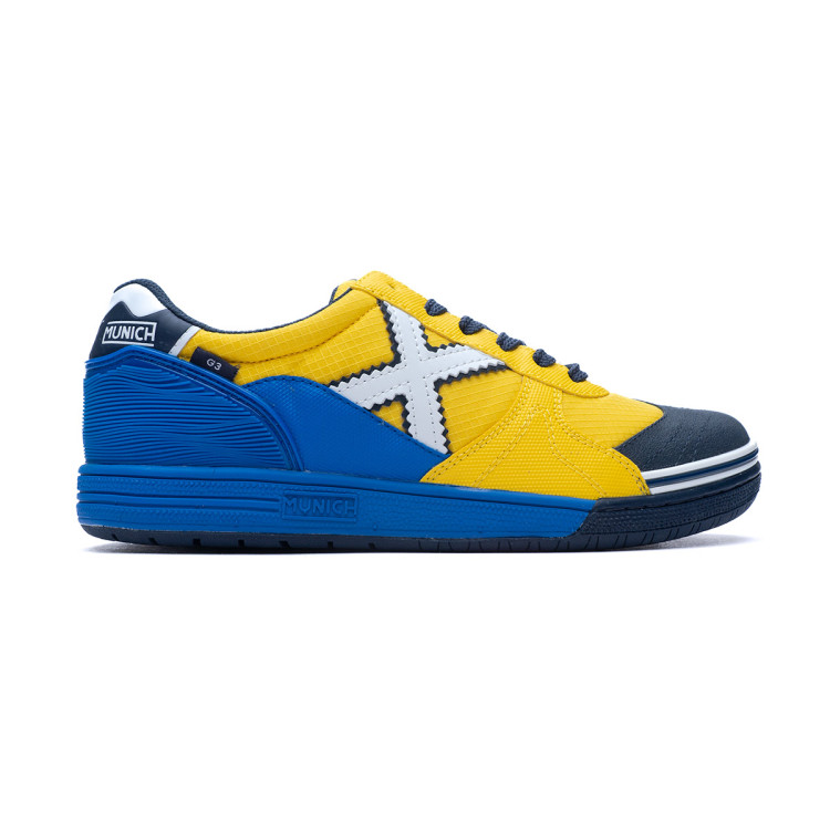 zapatilla-munich-g3-indoor-amarillo-1