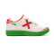 Zapatilla G3 Profit Cinta Adhesiva Niño Blanco
