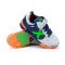 Zapatilla One Indoor Cinta Adhesiva Niño Azul Marino