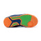 Zapatilla One Indoor Cinta Adhesiva Niño Azul Marino
