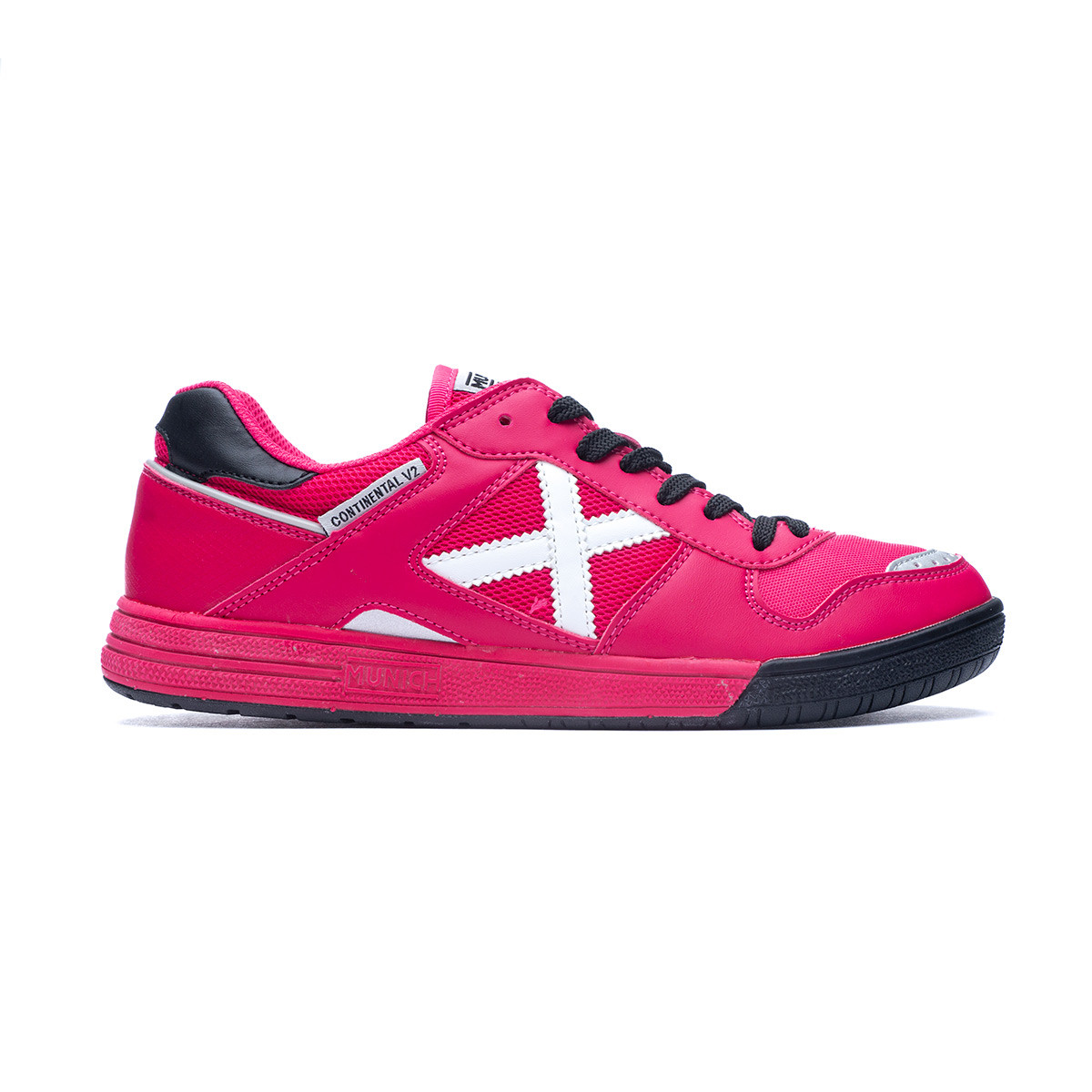 Indoor boots Munich Continental V2 Pink F tbol Emotion