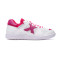 Zapatilla Continental Blanco-Rosa