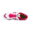 Zapatilla Continental Blanco-Rosa
