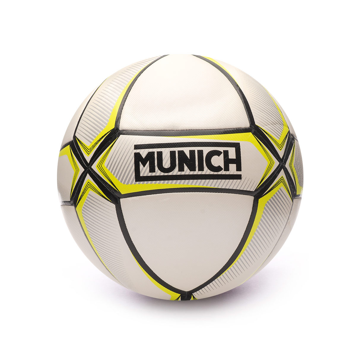Indoor Football Munich Prisma Ball White