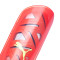 Espinillera Ultra Flex Sleeve Fiery Coral-Fizzy Light