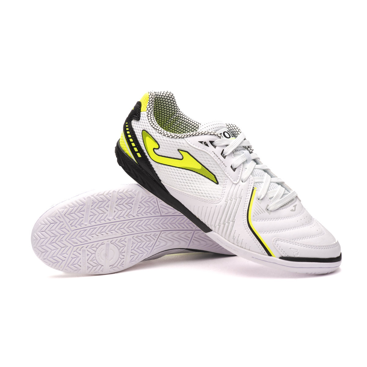 Indoor boots Joma Dribling White Fútbol Emotion
