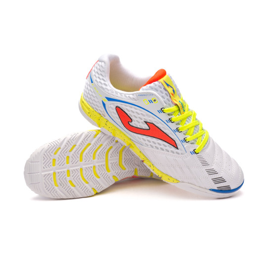 Futsal Shoes Joma Liga White Fútbol Emotion