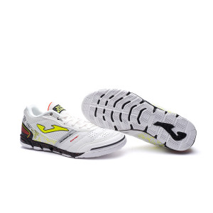 Futsal shoes Joma Mundial White - Fútbol Emotion