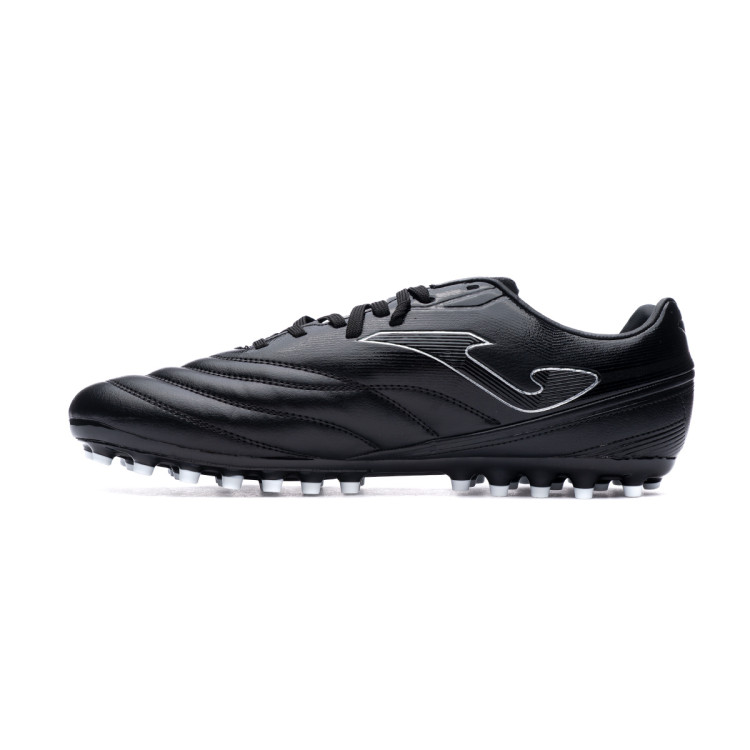 Joma Chaussures Futsal numéro-10 Noir Chaussure football tout terrain à  prix pas cher