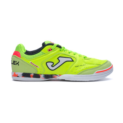 Bota Futbol Sala Joma Top Flex Junior Fluor