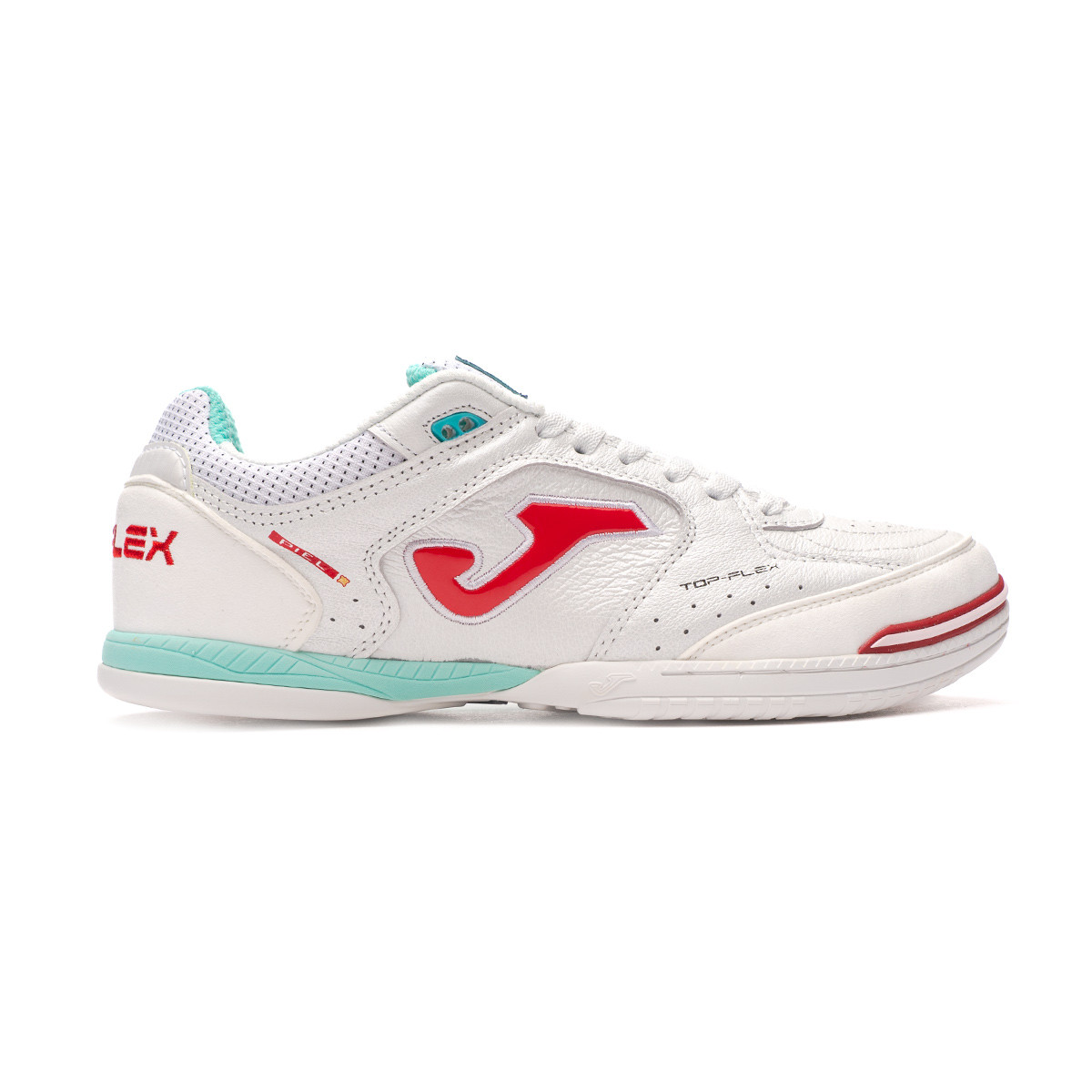 Indoor boots Joma Top Flex White Turquoise F tbol Emotion