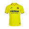 Camiseta Villarreal CF Primera Equipación 2022-2023 Amarillo