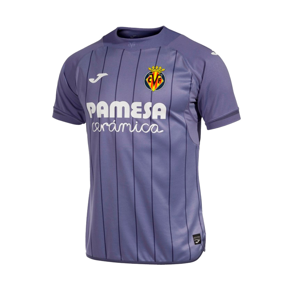 Jersey Joma Villarreal CF Segunda Equipación 20222023 Paars Fútbol