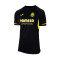 Camiseta Villarreal CF Tercera Equipación 2022-2023 Negro