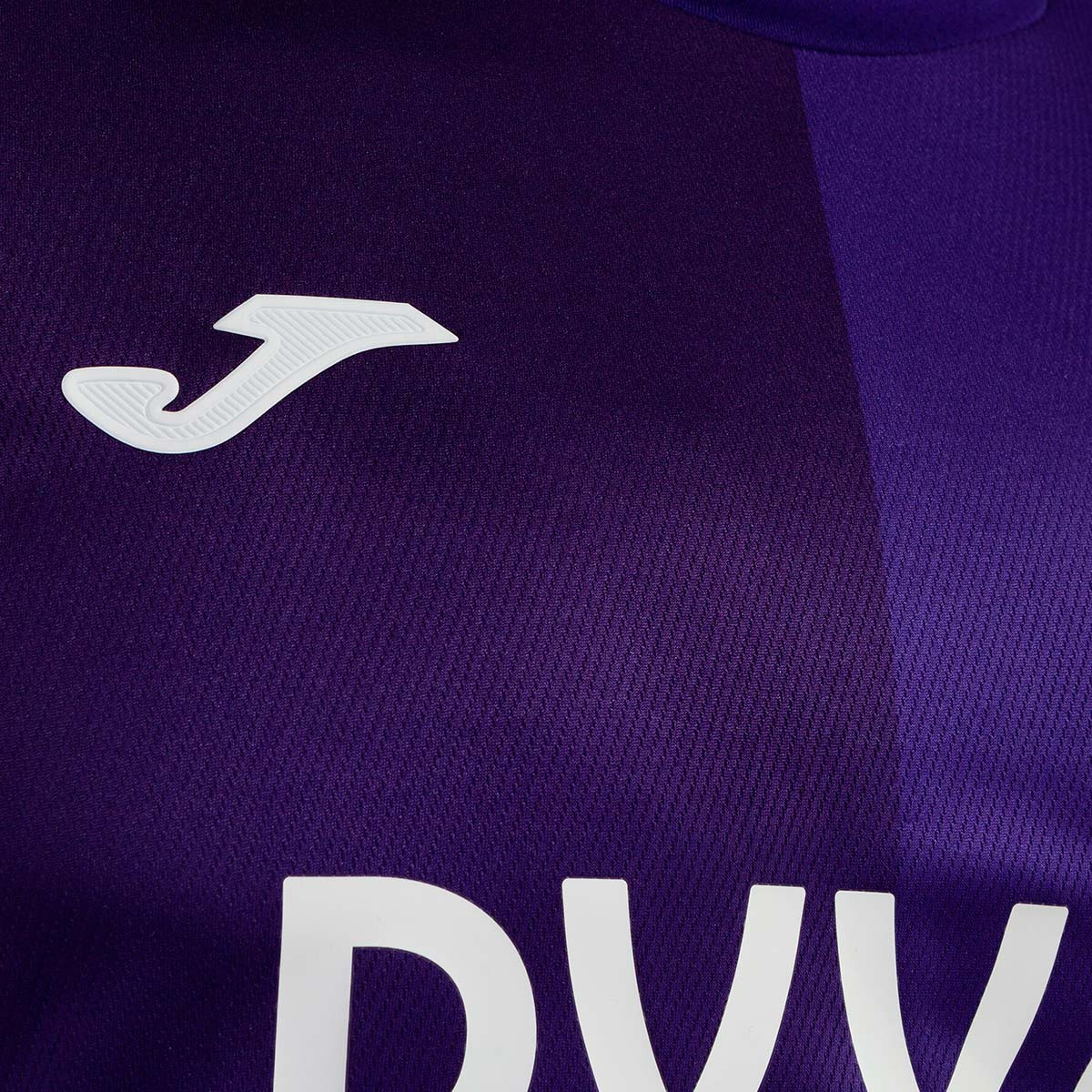 Camisola Joma RSC Anderlecht Primera Equipación 2022-2023 Roxo - Fútbol  Emotion