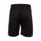 Pantalón corto Atalanta BC Primera Equipación 2022-2023 Niño Negro