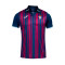 Camiseta SD Eibar Primera Equipación 2022-2023 Niño Azul-Granate