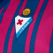 Camiseta SD Eibar Primera Equipación 2022-2023 Niño Azul-Granate