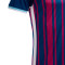 Camiseta SD Eibar Primera Equipación 2022-2023 Niño Azul-Granate