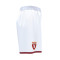 Pantalón corto Torino FC Primera Equipación 2022-2023 Blanco