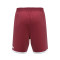 Pantalón corto Torino FC Segunda Equipación 2022-2023 Niño Burdeos