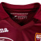 Camiseta Torino FC Primera Equipación 2022-2023 Niño Burdeos