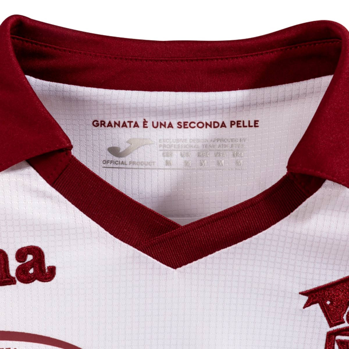 Torino Away 2023/24 - Joma - Comprar em originaisdofut