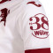 Camiseta Torino FC Segunda Equipación 2022-2023 Niño Blanco