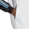 Chaqueta Argentina Fanswear Mundial Qatar 2022 White-Black